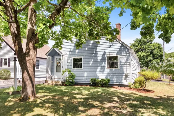 105 Ballston Avenue, Pawtucket, RI 02861