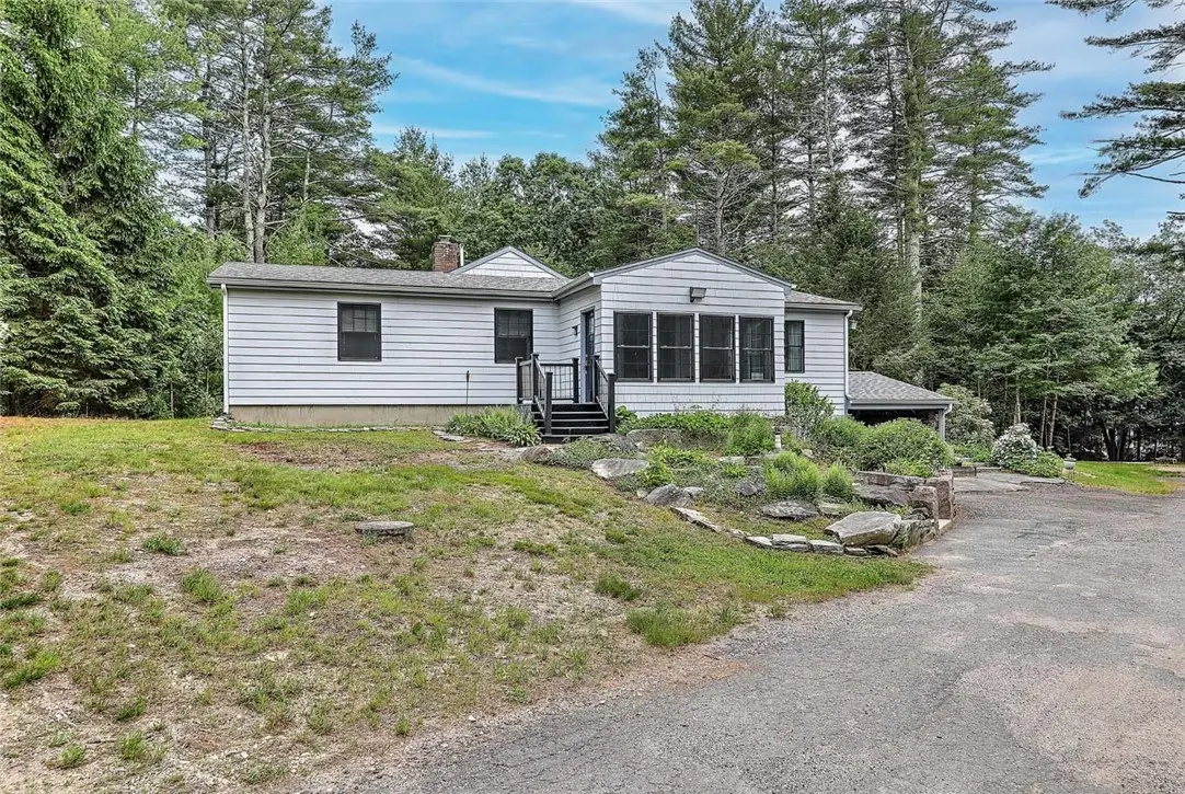 89 Skunk Hill Road, Hope Valley, RI 02832 - #1