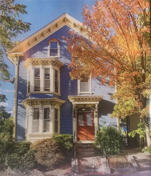 132 Jenkins Street, Providence, RI 02906