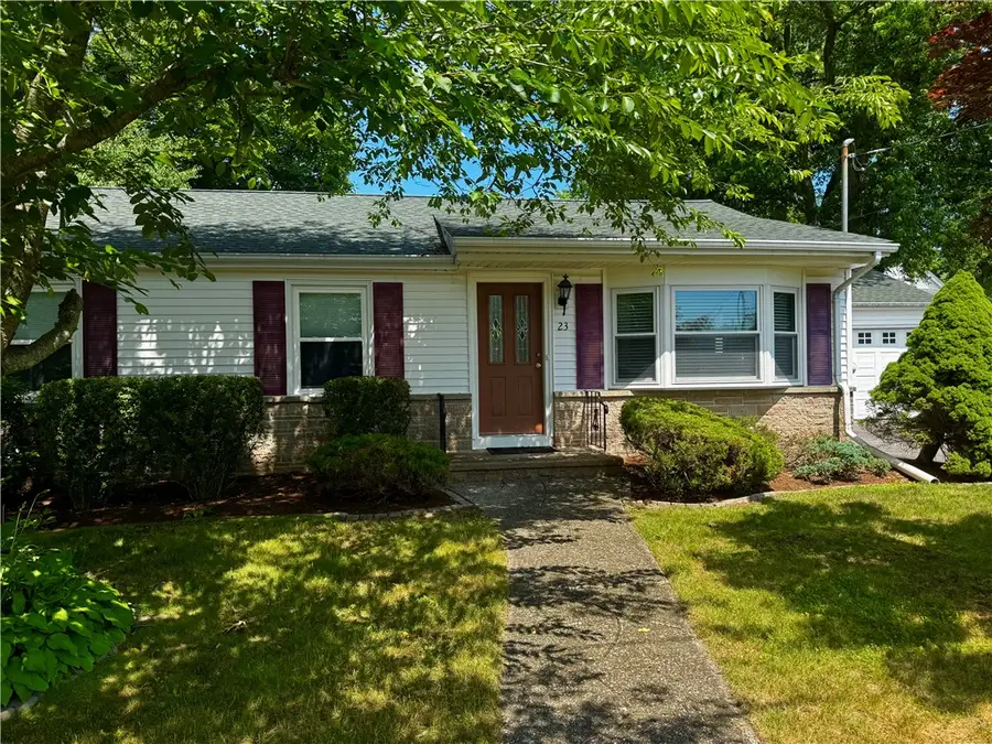 23 Edendale Drive, Lincoln, RI 02865 - #2