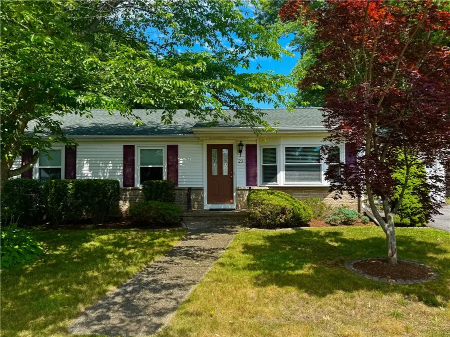23 Edendale Drive, Lincoln, RI 02865 - #3