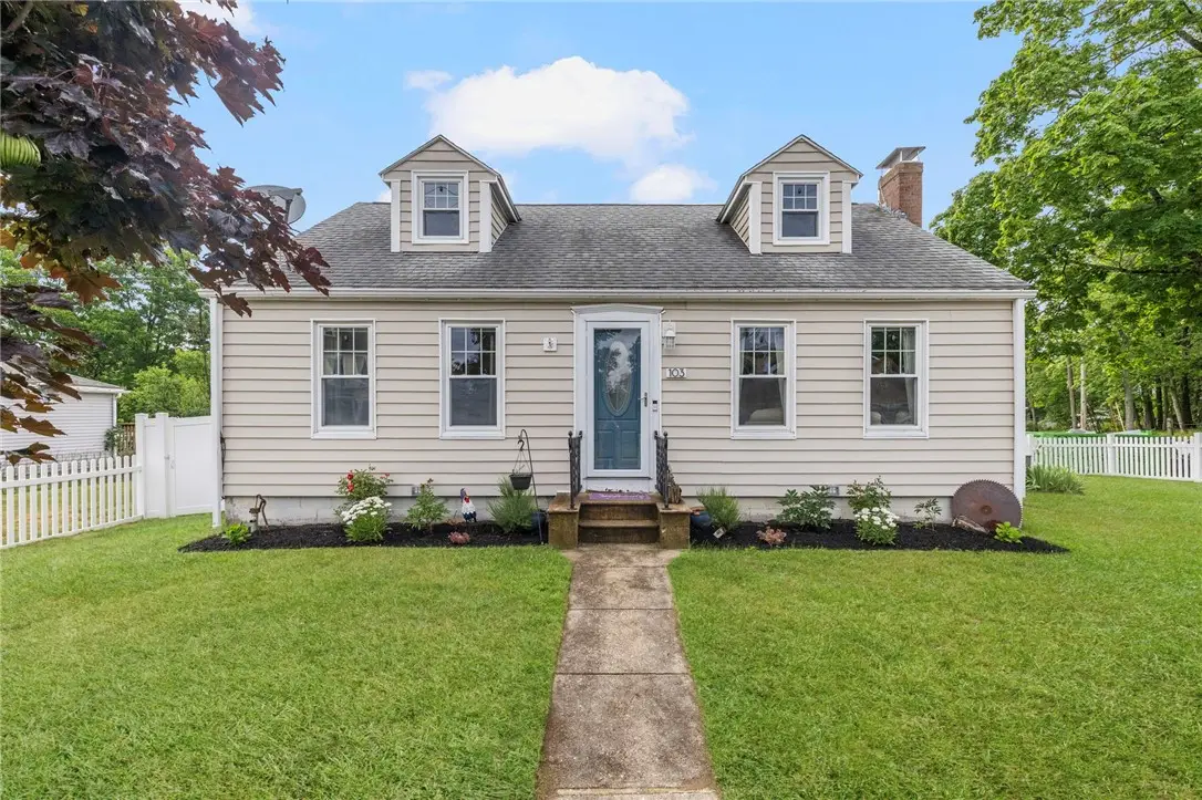 103 Howard Avenue, Burrillville, RI 02859 - #1