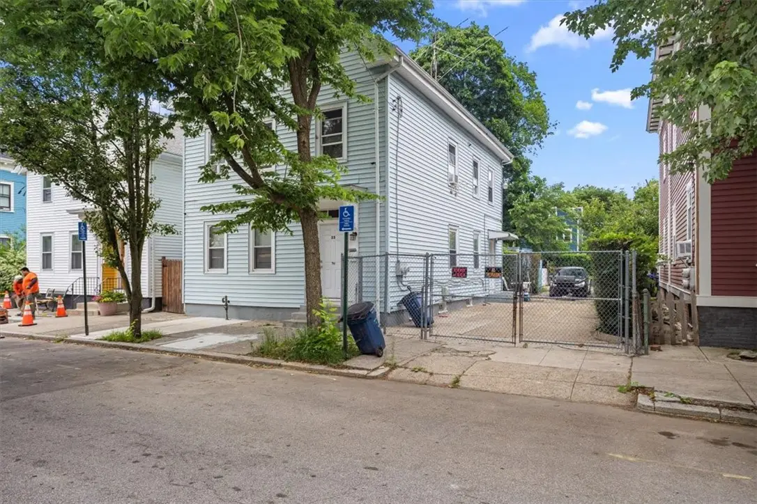 33 Wood Street, Providence, RI 02907 - #1