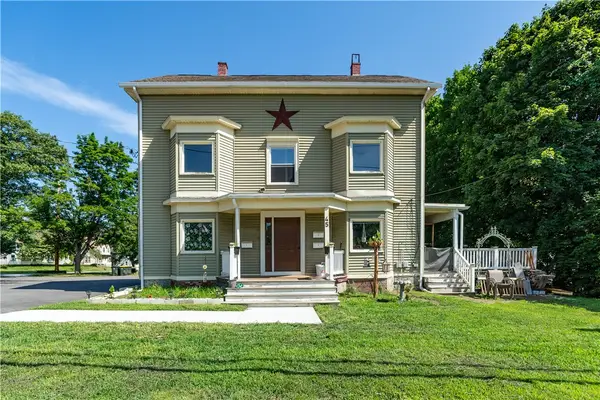 45 High Street, Burrillville, RI 02859