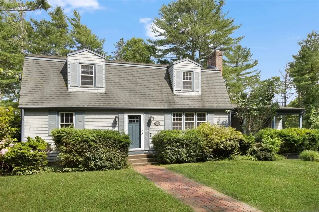 257 Shannock Road, South Kingstown, RI 02879 - #1