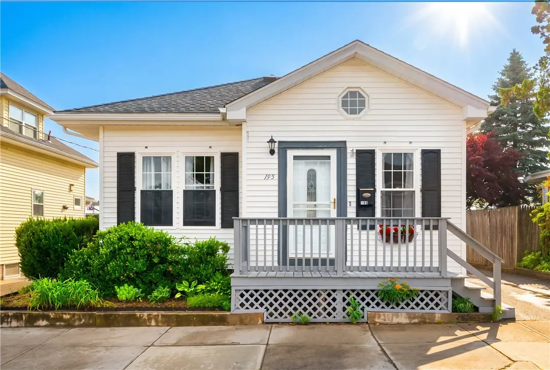195 Elmore Avenue, Woonsocket, RI 02895 - #1