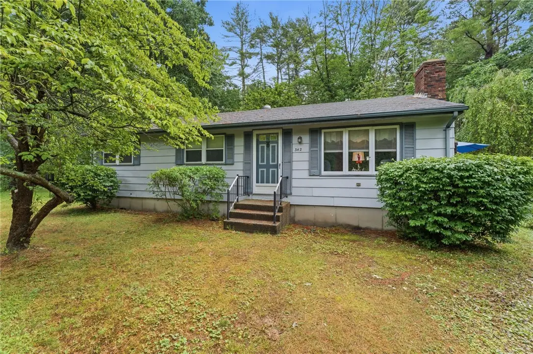 342 Switch Road, Richmond, RI 02832 - #1