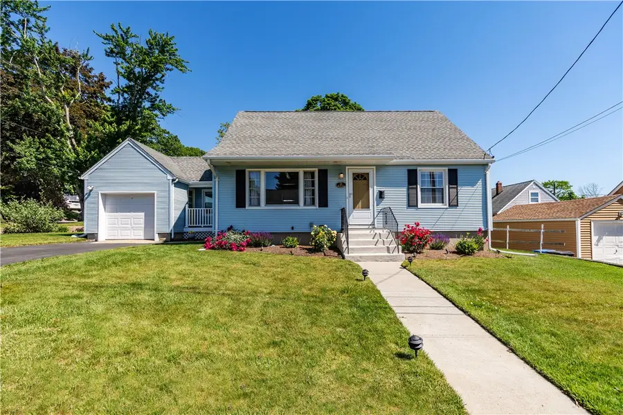 11 Bellevue Drive, Cranston, RI 02920 - #2
