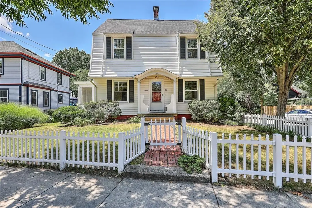 20 Summit Avenue, Providence, RI 02906 - #1