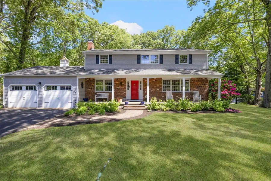 7 Ledgemont Drive, Warwick, RI 02886 - #2