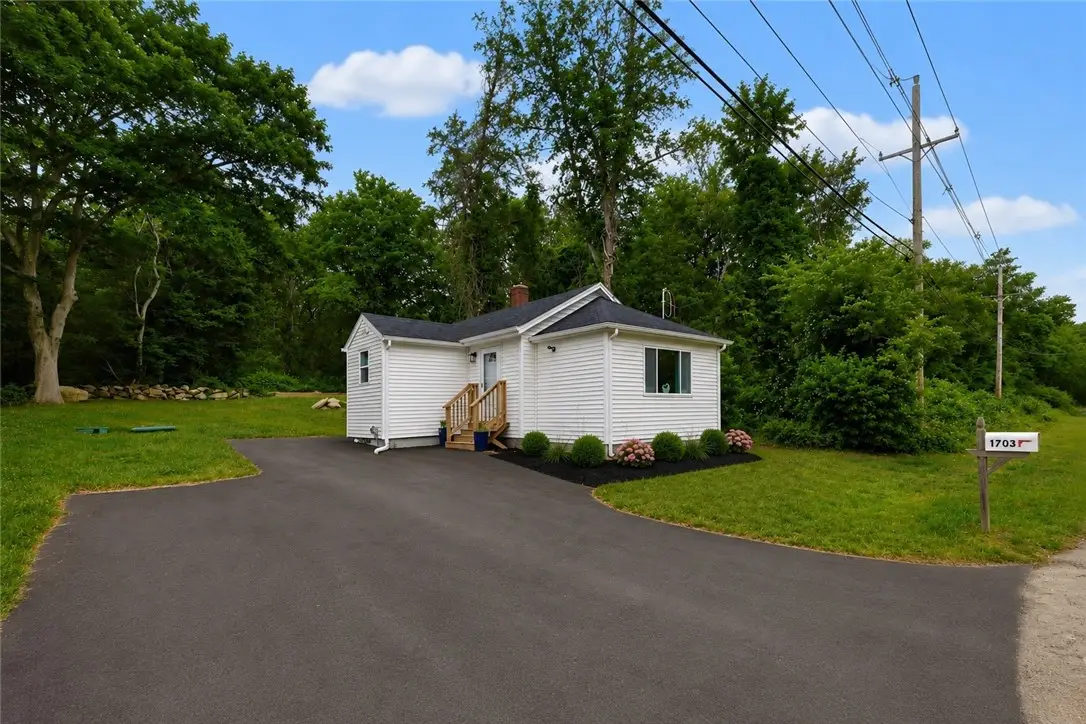 1703 Crandall Road, Tiverton, RI 02878 - #1