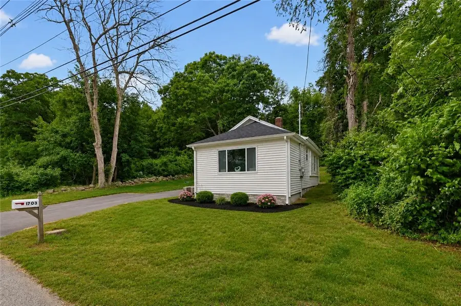 1703 Crandall Road, Tiverton, RI 02878 - #3