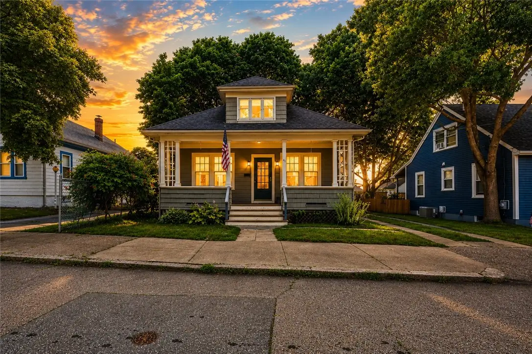 61 Nathanael Avenue, Pawtucket, RI 02860 - #1