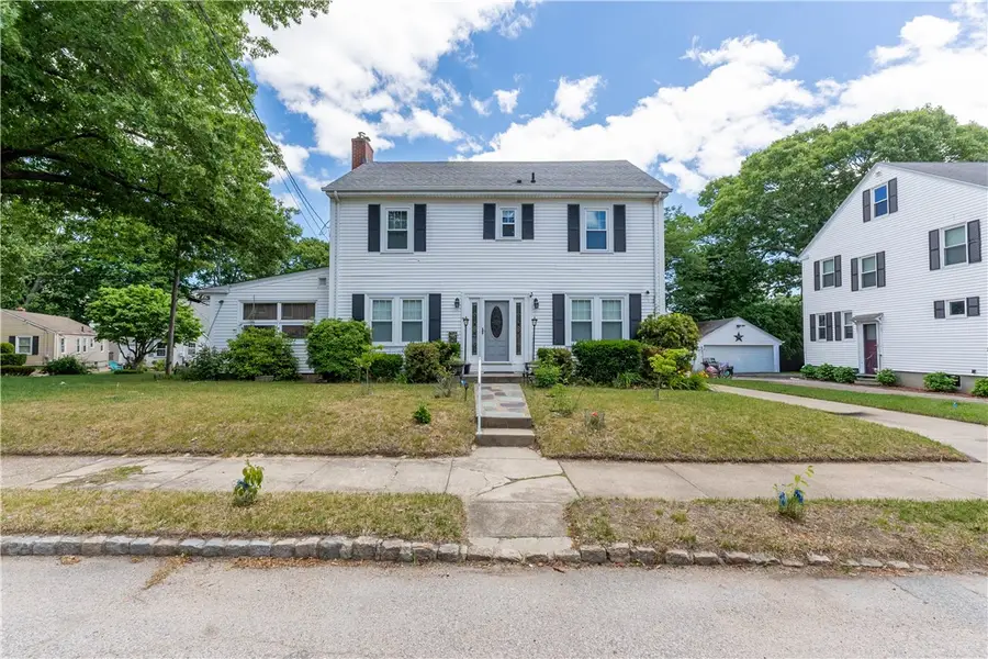 73 Western Promenade Street, Cranston, RI 02905 - #2