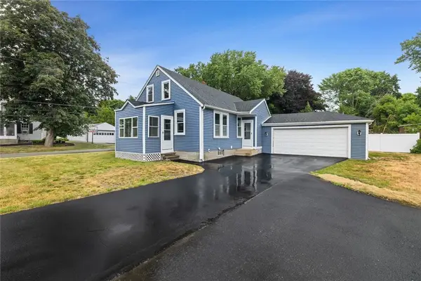 3507 Mendon Road, Cumberland, RI 02864