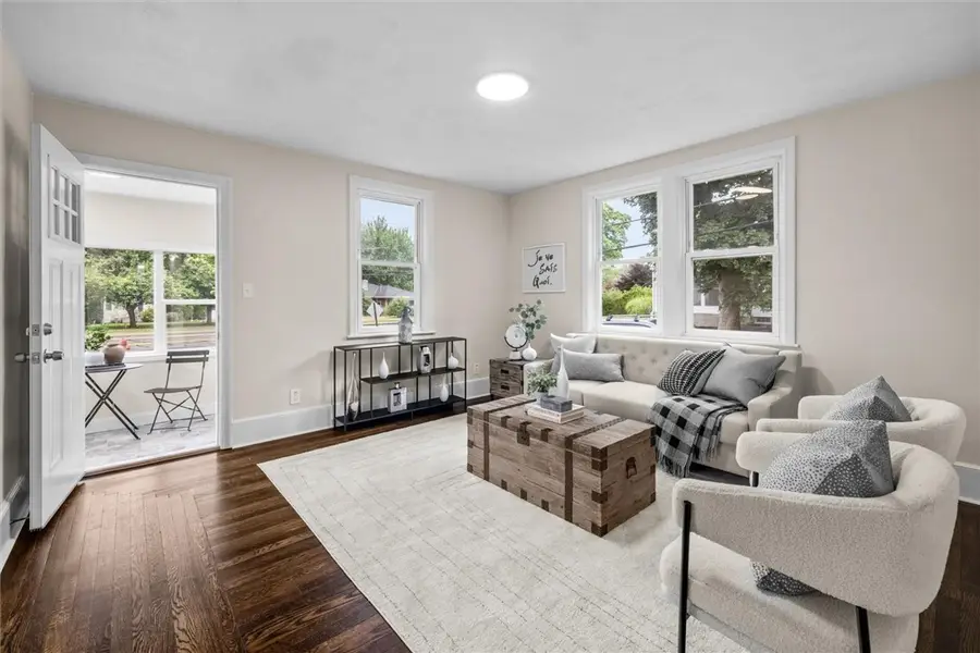 3507 Mendon Road, Cumberland, RI 02864 - #2