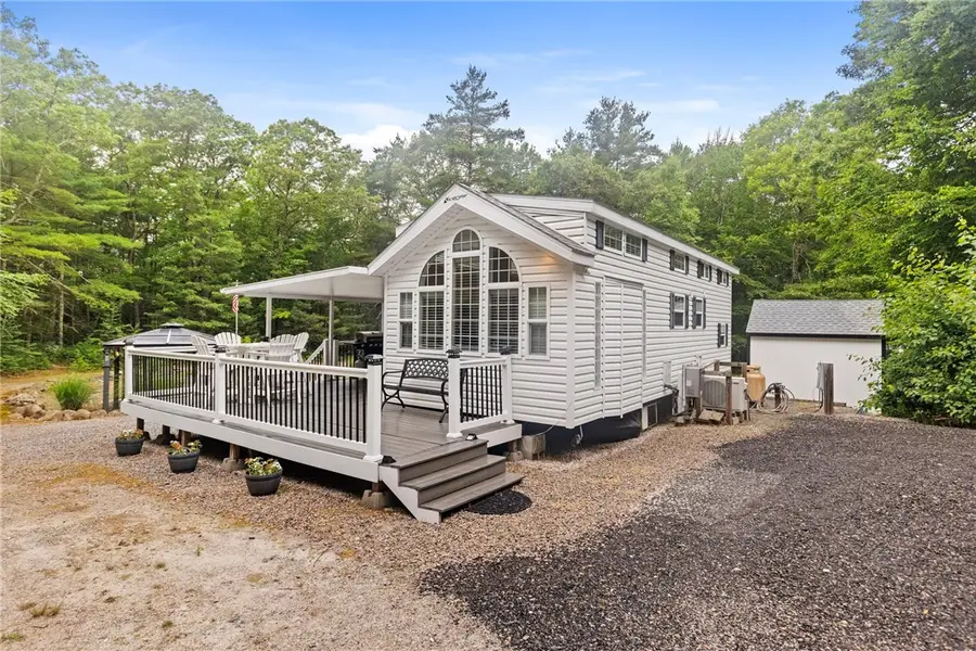 13 Newberry Lane, Hopkinton, RI 02832 - #3