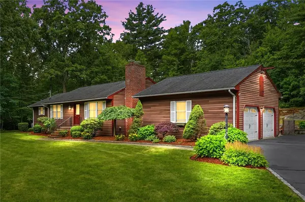 19 Mount Hygeia Road, Foster, RI 02825
