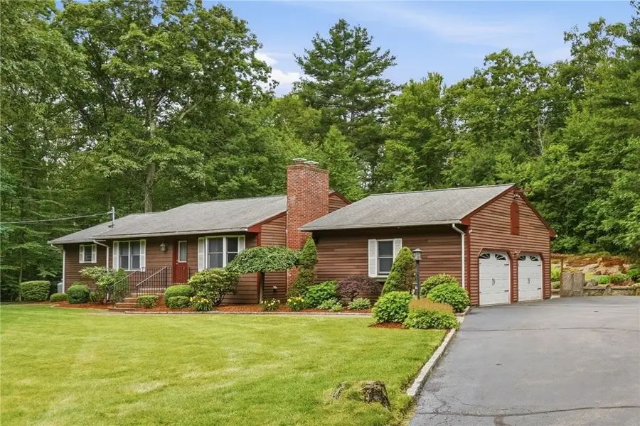 19 Mount Hygeia Road, Foster, RI 02825 - #2