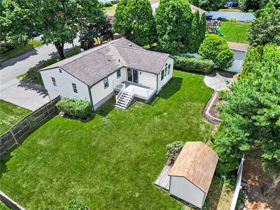 117 Larchmont Road, Warwick, RI 02886 - #2