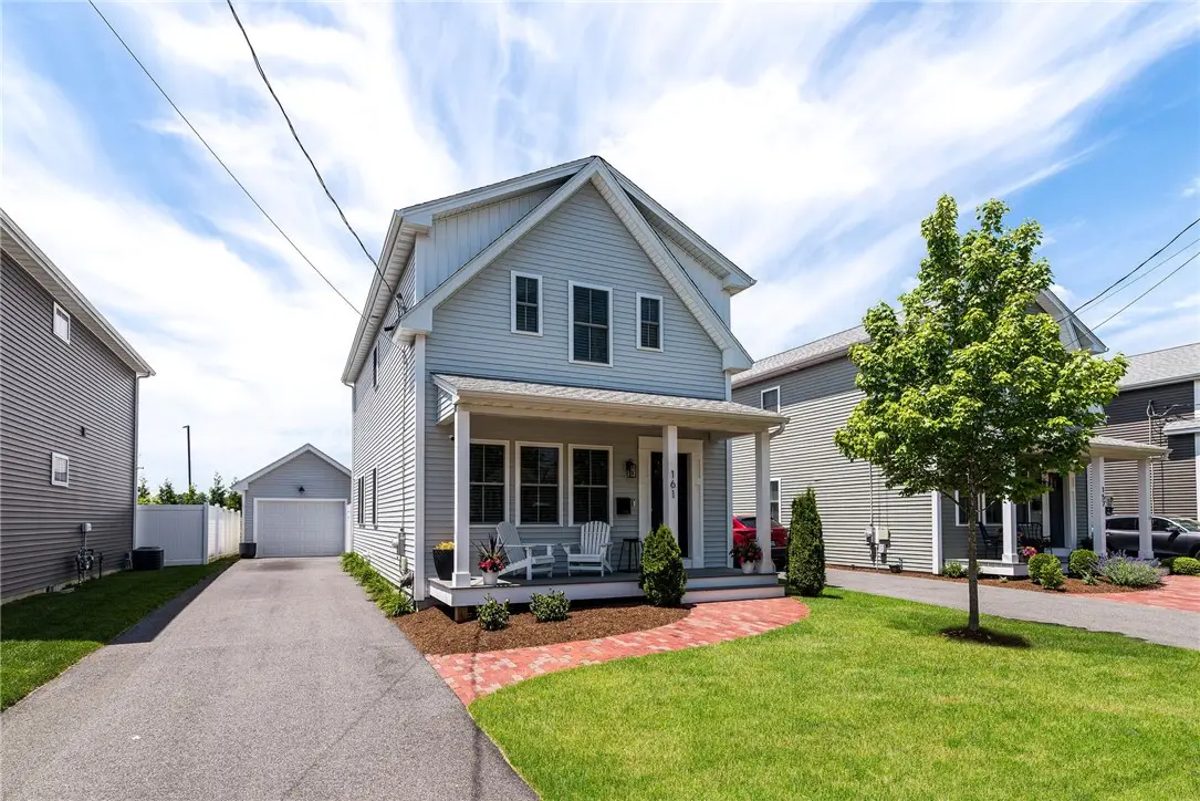 161 Graystone Street, Warwick, RI 02886 - #1