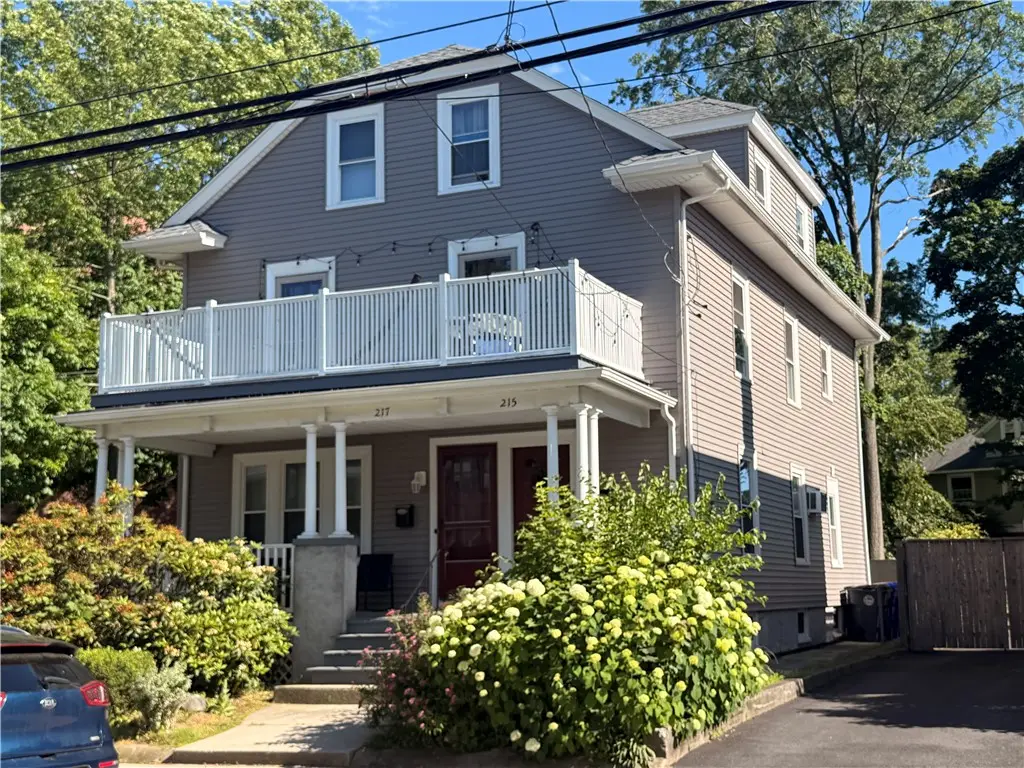 215 Rochambeau Avenue, Providence, RI 02906 - #1