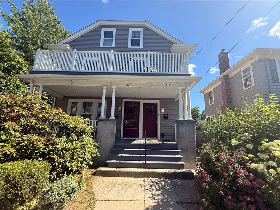 215 Rochambeau Avenue, Providence, RI 02906 - #2