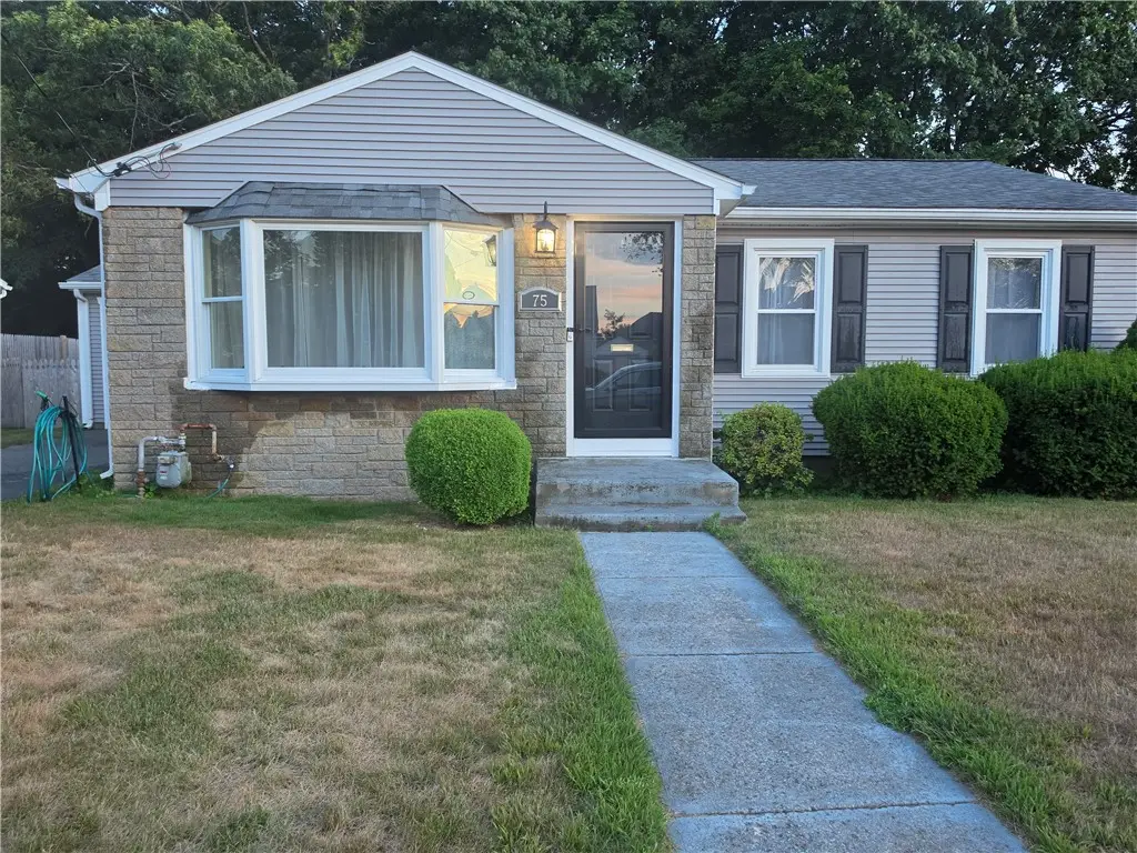 75 Eaton Street, Pawtucket, RI 02861 - #1