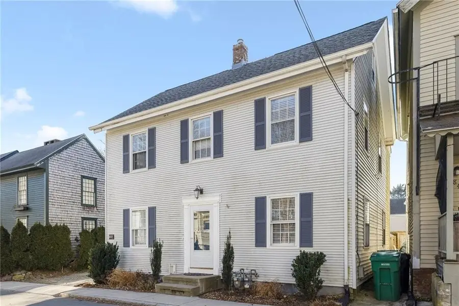 82 Burnside Avenue, Newport, RI 02840 - #2