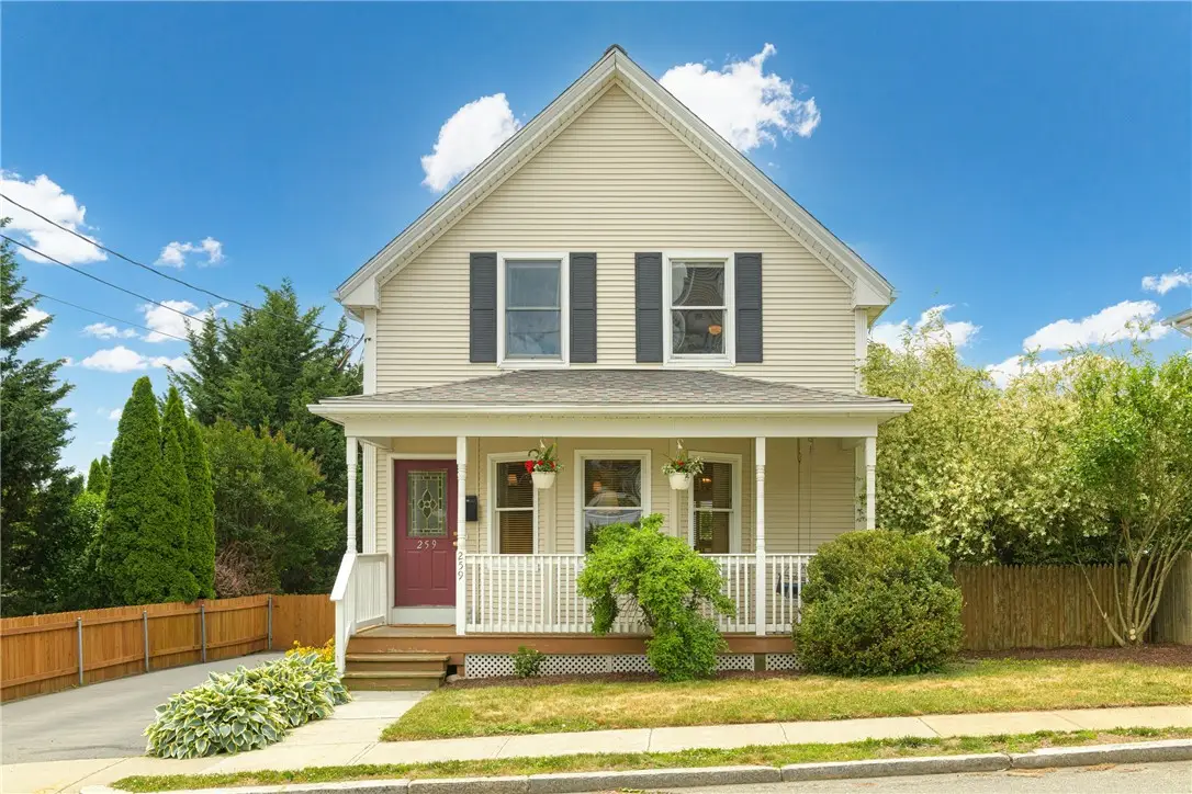 259 Juniper Street, East Providence, RI 02914 - #1
