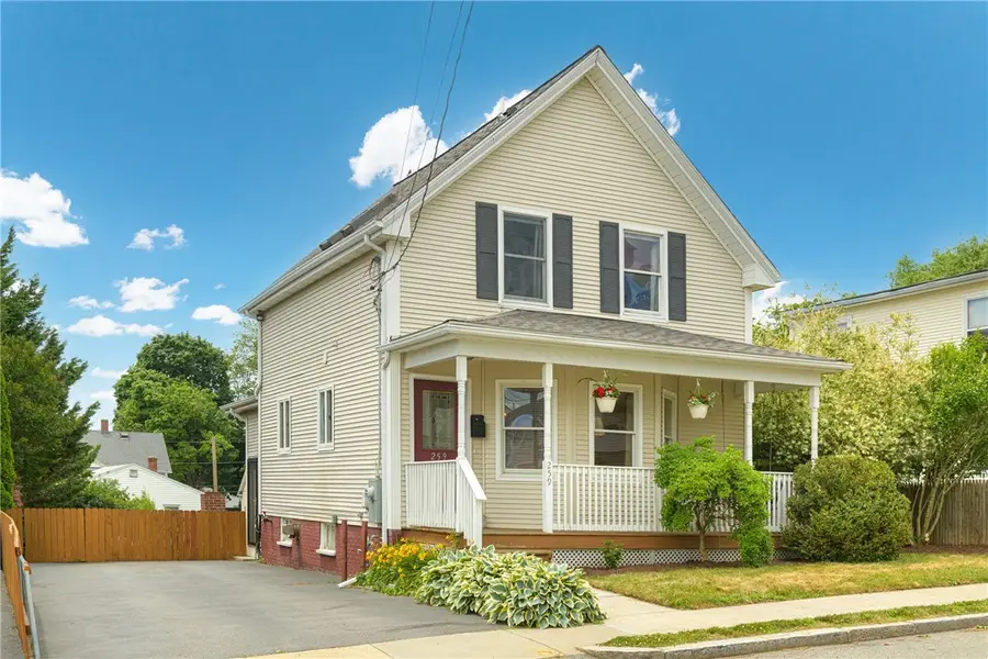 259 Juniper Street, East Providence, RI 02914 - #3
