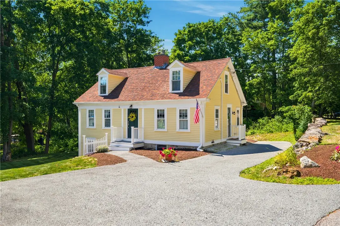 44 Old Great Road, North Smithfield, RI 02896 - #1