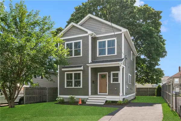 66 Fraser Street, East Providence, RI 02914