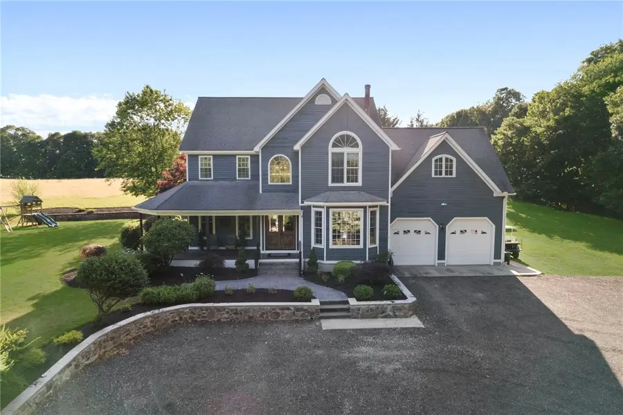 84 Hines Road, Cumberland, RI 02864 - #2