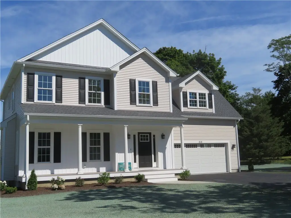 515 School Street, North Kingstown, RI 02852 - #1