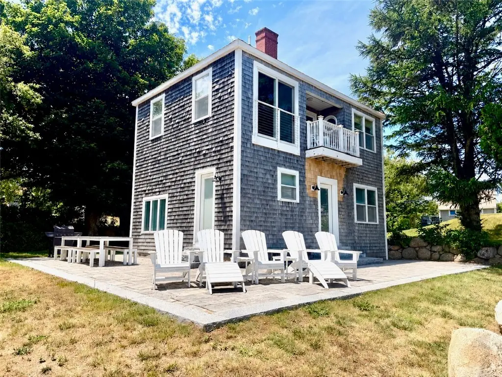 907 Coast Guard Road, Block Island, RI 02807 - #1