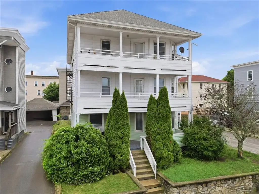 145 Burnside Avenue, Woonsocket, RI 02895 - #1