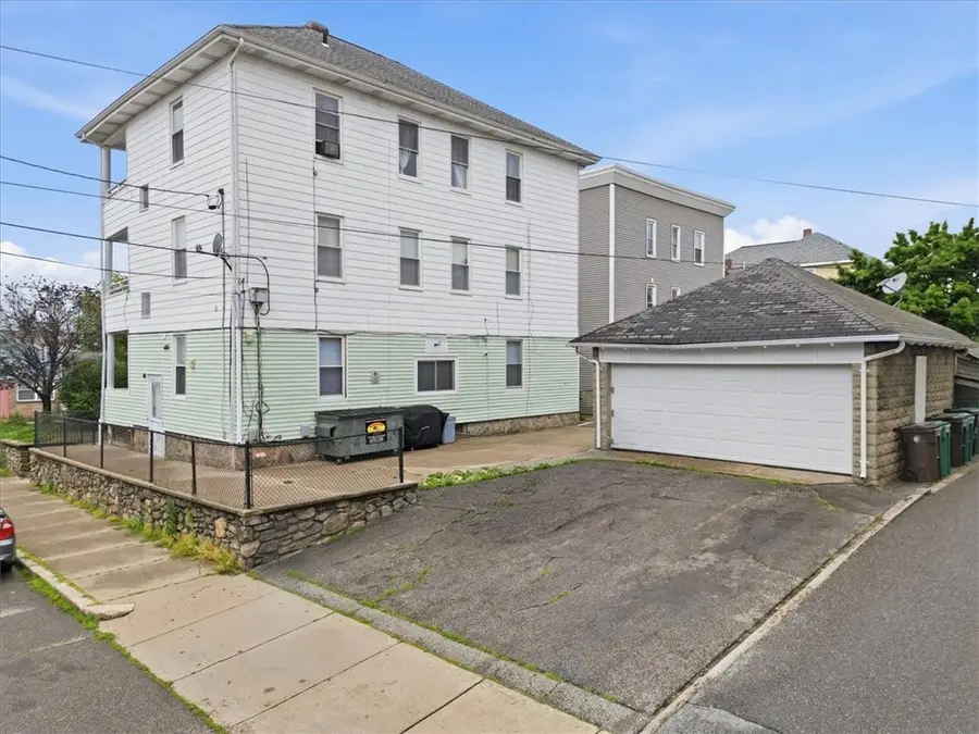 145 Burnside Avenue, Woonsocket, RI 02895 - #3