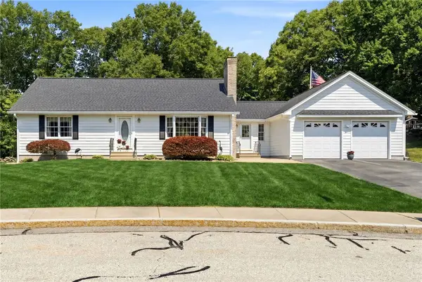 203 Tara Lane, Woonsocket, RI 02895