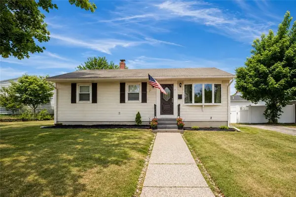 11 Sidney Street, West Warwick, RI 02893