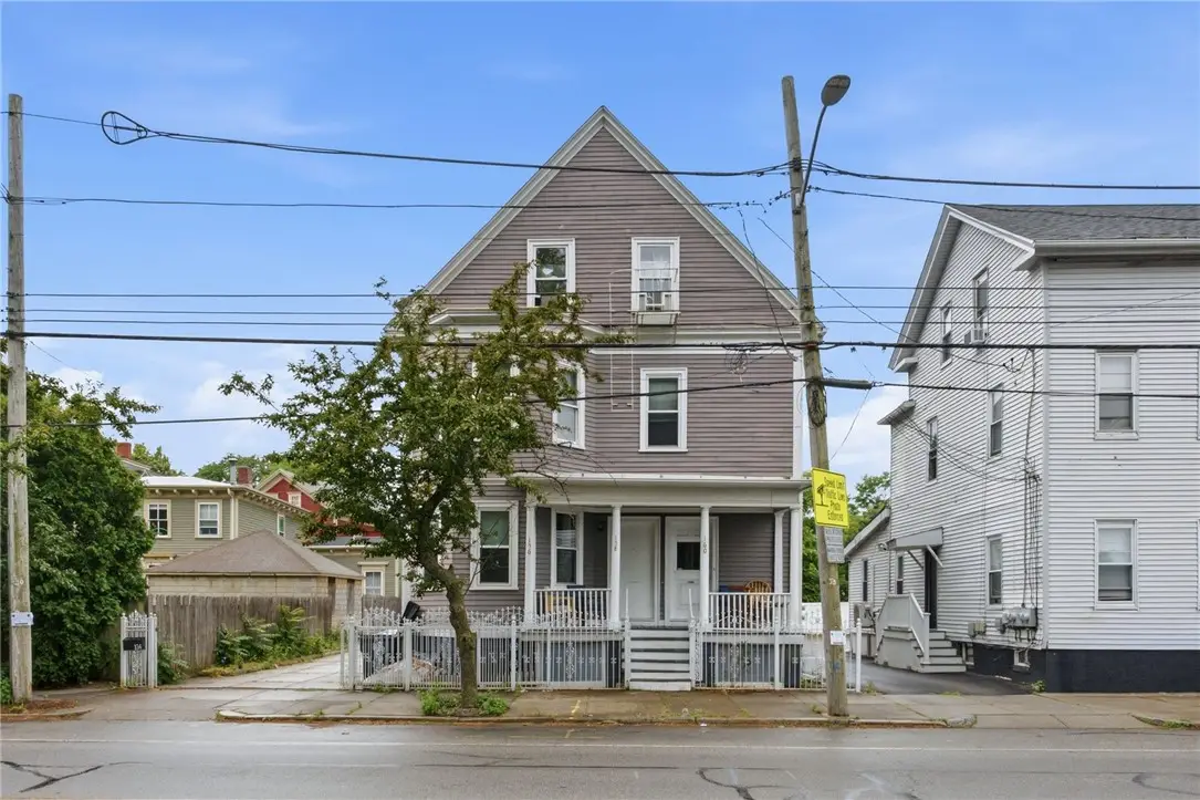 156 Bridgham Street, Providence, RI 02909 - #1