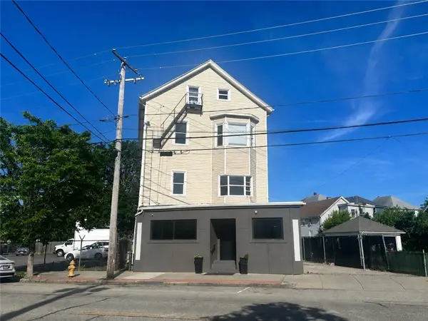 605 Broadway, Pawtucket, RI 02860