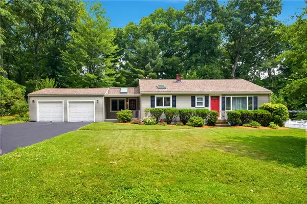 23 Alton Avenue, Cumberland, RI 02864