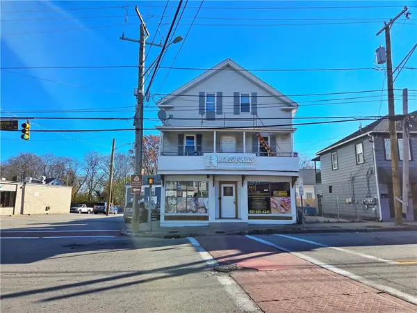 2 Gansett Avenue, Cranston, RI 02920