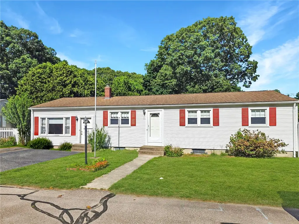 91 Pepin Street, West Warwick, RI 02893 - #1