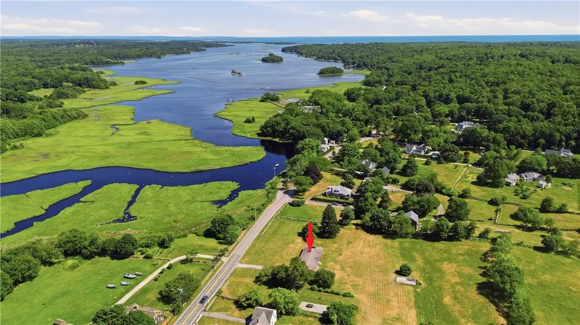 25 Westport Harbor Road, Little Compton, RI 02837 - #1