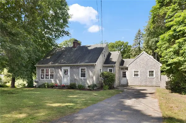 91 Shirley Drive, Charlestown, RI 02813