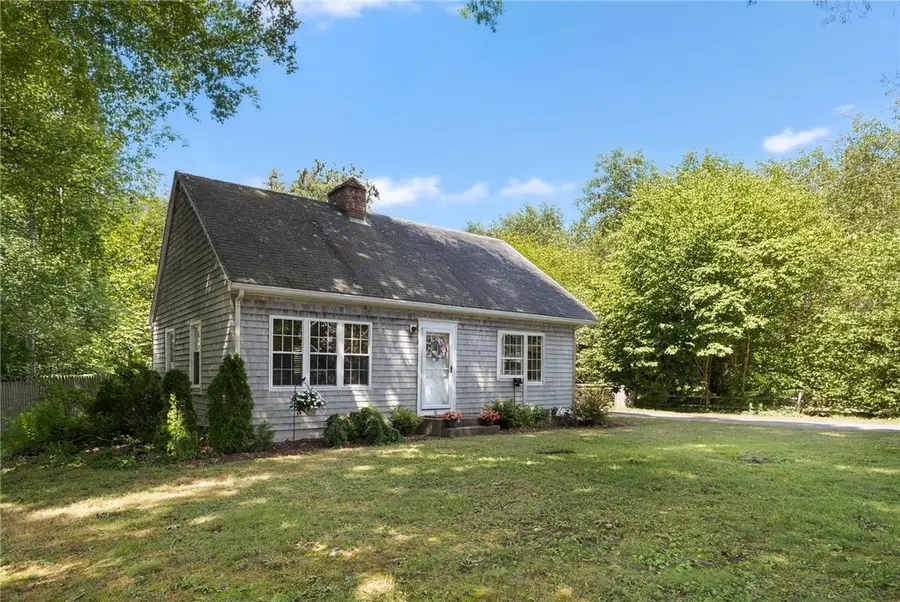 91 Shirley Drive, Charlestown, RI 02813 - #2