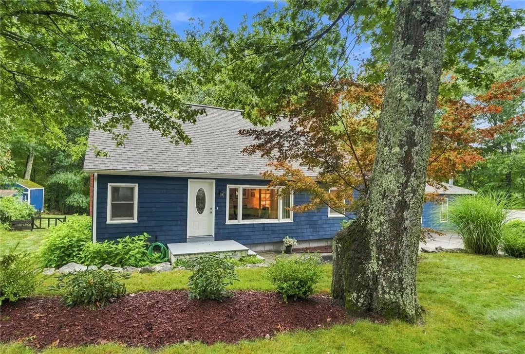 321 Cooper Hill Road, Burrillville, RI 02839 - #1