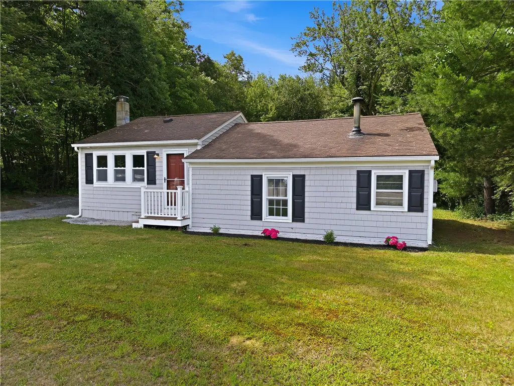 1392 Putnam Pike, Glocester, RI 02814 - #1